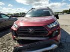 2023 Toyota Rav4 Adventure Red vin: 2T3J1RFVXPW377319