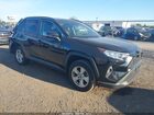 2020 Toyota Rav4 Xle Black vin: 2T3P1RFV1LW103821