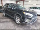 2022 Toyota Rav4 Xle Black vin: 2T3P1RFV1NW324306