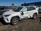 2023 Toyota Rav4 Xle White vin: 2T3P1RFV9PW382831