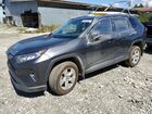 2020 Toyota Rav4 Xle Charcoal vin: 2T3R1RFVXLC060655