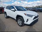 2020 Toyota Rav4 Hybrid Xle White vin: 2T3RWRFV7LW073847