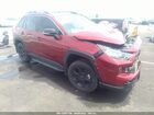 2021 Toyota Rav4 Trd Off-road Красный vin: 2T3S1RFV7MW163839
