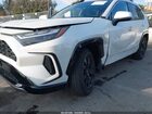 2023 Toyota Rav4 Hybrid Se White vin: 2T3T6RFV5PW044858