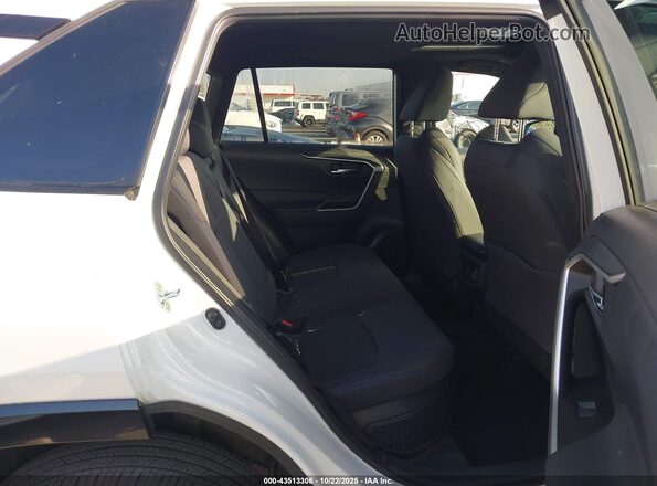 2T3T6RFV5PW044858 2023 TOYOTA RAV4 HYBRID White Вид наклейки з VIN-кодом