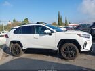 2023 Toyota Rav4 Hybrid Se White vin: 2T3T6RFV5PW044858