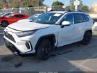 2023 Toyota Rav4 Hybrid Se White vin: 2T3T6RFV5PW044858