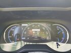 2023 Toyota Rav4 Hybrid Se White vin: 2T3T6RFV5PW044858