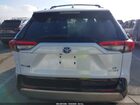 2023 Toyota Rav4 Hybrid Se White vin: 2T3T6RFV5PW044858