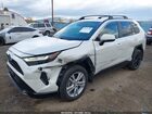 2022 Toyota Rav4 Hybrid Se White vin: 2T3T6RFV7NW029906