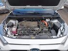 2022 Toyota Rav4 Hybrid Se White vin: 2T3T6RFV7NW029906