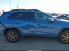 2023 Toyota Rav4 Hybrid Woodland Edition Blue vin: 2T3UWRFV4PW154739