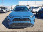 2023 Toyota Rav4 Hybrid Woodland Edition Blue vin: 2T3UWRFV4PW154739