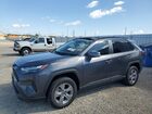 2022 Toyota Rav4 Xle Gray vin: 2T3W1RFV7NC206855