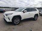 2020 Toyota Rav4 Limited White vin: 2T3Y1RFV6LW065331
