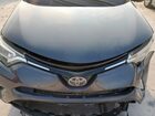 2018 Toyota Rav4 Limited Gray vin: 2T3YFREV7JW444192