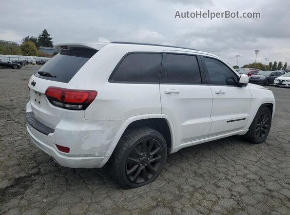 1C4RJEAGXKC707606 2019 JEEP GRAND CHER Двухцветный Передняя правая четверть