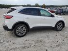 2022 Ford Escape Sel Белый vin: 1FMCU0H67NUB78283
