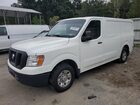 2020 Nissan Nv 2500 S White vin: 1N6BF0KY7LN805508