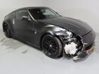 2019 Nissan 370z Base Charcoal vin: JN1AZ4EH8KM420877