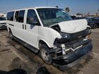 2023 Chevrolet Express G3500 Ls Белый vin: 1GAZGNFP3P1234182