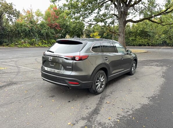JM3TCBCY5L0409625 2020 MAZDA CX-9 Charcoal Вид спереду