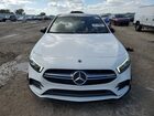 2021 Mercedes-benz A 35 Amg Белый vin: W1K3G5BB5MJ267029