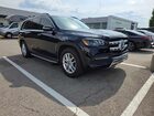 2020 Mercedes-benz Gls 450 4matic Black vin: 4JGFF5KE2LA055395