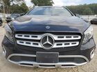 2018 Mercedes-benz Gla 250 Black vin: WDCTG4EB9JJ443764