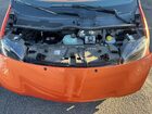 2017 Smart Fortwo Оранжевый vin: WMEFJ9BAXHK230583
