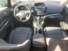 2018 Ford C-max Se Silver vin: 1FADP5AU2JL102398