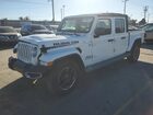 2020 Jeep Gladiator Overland White vin: 1C6HJTFG6LL174655