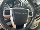 2016 Chrysler Town & Country Touring Серебряный vin: 2C4RC1BG1GR259868