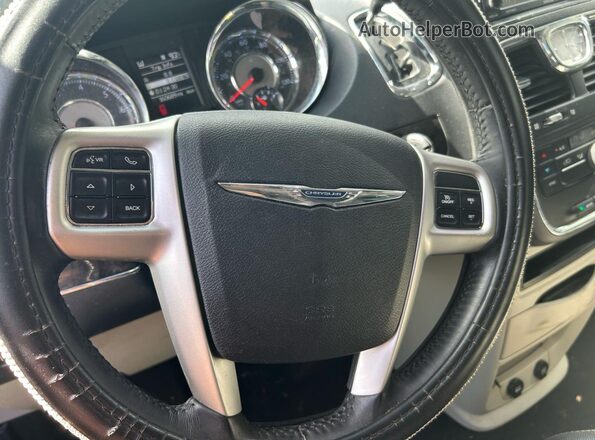 2C4RC1BG1GR259868 2016 CHRYSLER OTHER Серебряный Вид наклейки с VIN-кодом