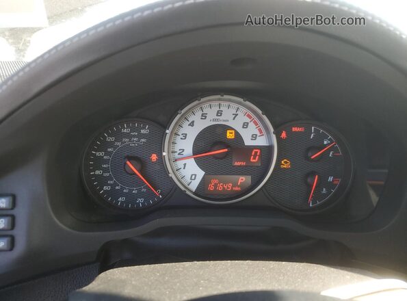 JF1ZNAA19K8700969 2019 TOYOTA 86 Черный Вид задних сидений