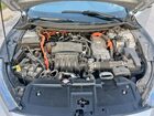 2019 Honda Clarity Touring Серебряный vin: JHMZC5F30KC000500