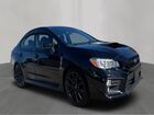 2021 Subaru Wrx Черный vin: JF1VA1A67M9814200