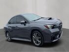 2022 Subaru Wrx Gray vin: JF1VBAA67N9006931