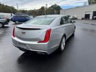 2019 Cadillac Xts Luxury Серебряный vin: 2G61M5S35K9128033