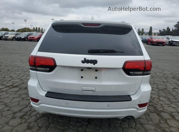 1C4RJEAGXKC707606 2019 JEEP GRAND CHER Двухцветный Вид салона спереди