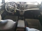 2016 Honda Cr-v Lx Черный vin: 3CZRM3H34GG707582