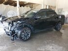2024 Hyundai Santa Cruz Sel Black vin: 5NTJC4DEXRH104666