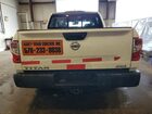 2022 Nissan Titan S White vin: 1N6AA1EC8NN107024 Damage: Tailgate, Dent(s) W/No Paint Dmg, 1/2 to 1 inch