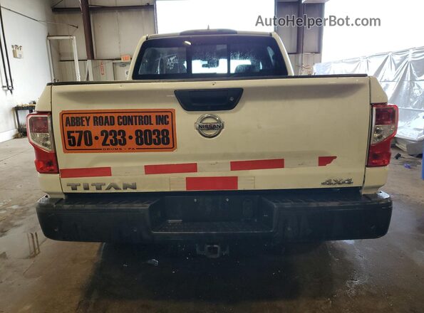 1N6AA1EC8NN107024 2022 NISSAN TITAN White 