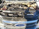 2017 Ford F250 Super Duty Белый vin: 1FT7W2BT0HEE58765