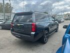 2020 Chevrolet Suburban K1500 Lt Серый vin: 1GNSKHKC1LR245485