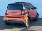 2017 Smart Fortwo Оранжевый vin: WMEFJ9BAXHK230583