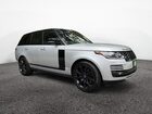 2020 Land Rover Range Rover Hse Silver vin: SALGS4RY0LA407994