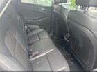2016 Hyundai Tucson Limited Silver vin: KM8J3CA24GU238767
