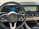 2020 Mercedes-benz Gls 450 4matic Белый vin: 4JGFF5KE7LA220129